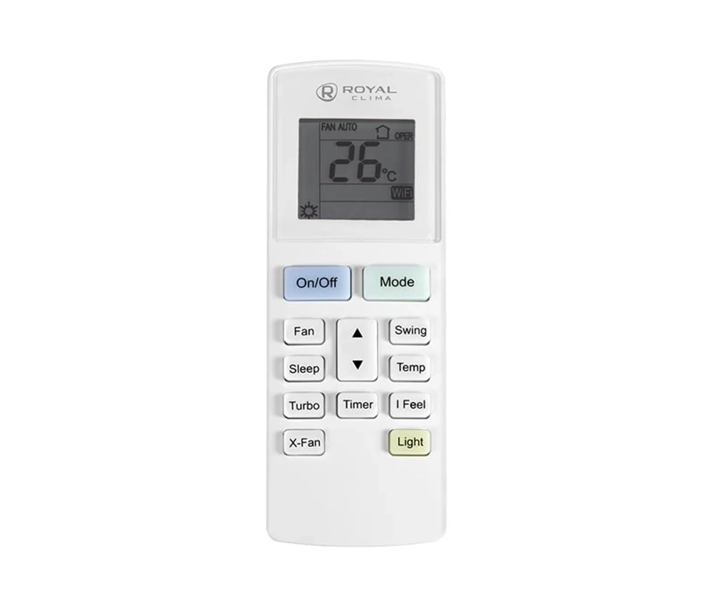 Royal Clima RCI-GRC35HN