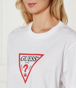 Футболка Guess Jeans - белый(W4YI73 K8HM0)