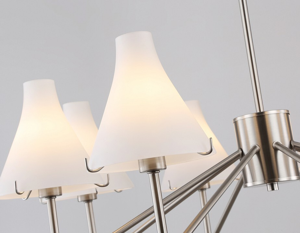 Люстра на штанге Ambrella Light HIGH LIGHT LH57125