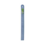 Спицы прямые металл ⌀3.5 мм, 35 см, с покрытием, Gamma KN2H