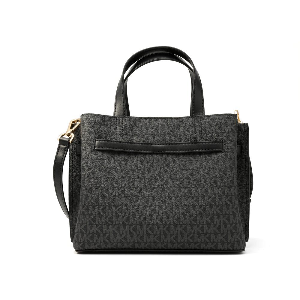 Сумка MICHAEL KORS MK Emilia LOGO, 35H0GU5S1B-BLACK