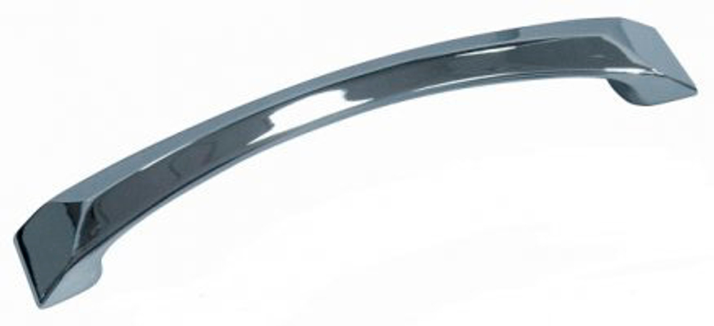 Ручка мебельная скобка EDSON 1341 SATIN CHROME 96мм