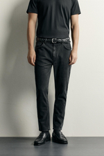 БАЗОВЫЕ ДЖИНСЫ SLIM FIT — ZARA · 0774/333