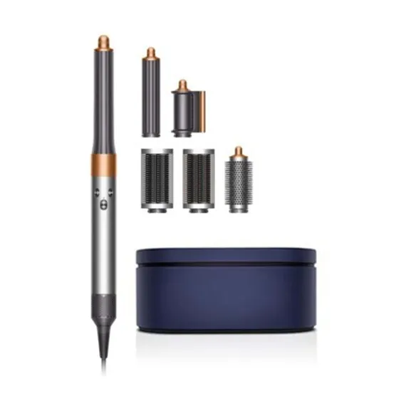 Стайлер Dyson Hairstyler Airwrap HS05 Complete Long (Nickel / Copper) EU (Наша вилка)