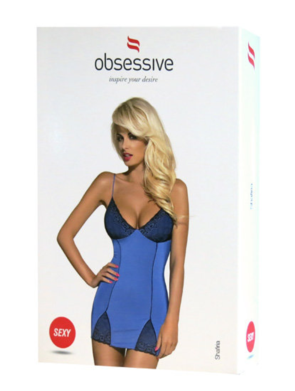 Комбинация Shafiria Obsessive