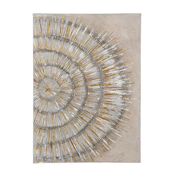 Панно декоративное tessera beige №2, 50х70 см