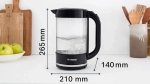 Чайник Bosch TWK70B03