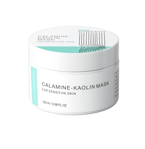 Каламин-каолиновая маска для чувствительной кожи | CALAMINE-KAOLIN MASK, 100 мл