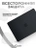 Чехол накладка Gurdini для Macbook Air 13.6" 2022 (A2681) пластик матовый Black