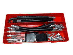 ServiceLine SL-003 Комплект переходников и адаптеров для Установки SL-112