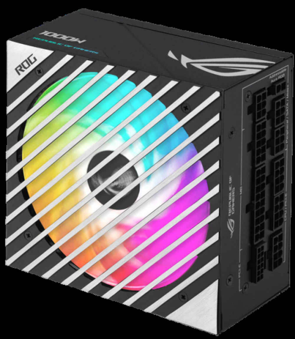 Блок питания SFX ASUS ROG-LOKI-1000P-SFX-LGAMING