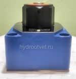 2FRM10-2X/16LB - Регулятор расхода Ду10 для монтажа на плиту, номинальный расход 16 л/мин, регулировка компенсатора - В = есть