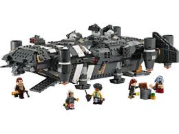 Конструктор LEGO Star Wars 75374 Ониксовый Пепел