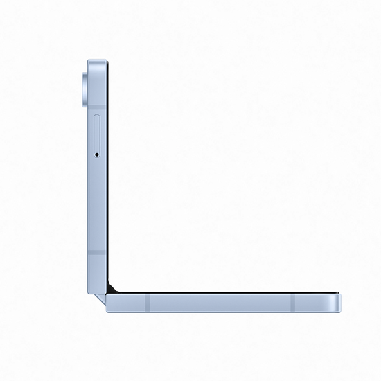 Смартфон Samsung Galaxy Z Flip6 12/256 Гб Голубой