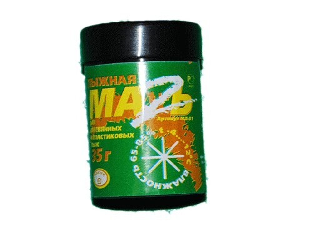 Мазь лыжная "Анкор": МЛ-03