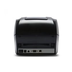Термотрансферный принтер этикеток MERTECH TLP300 TERRA NOVA (300 DPI) USB, RS232, Ethernet Black