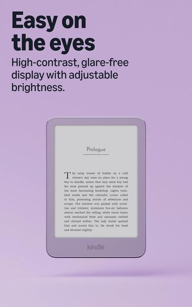 Электронная книга Amazon Kindle 2026 16Gb (с рекламой) Серый | Graphite