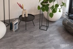 Кварц-винил Клеевой LVT Vinilam Ceramo Stone Glue 950x480 LVT 2,5 мм Цемент Серый 4.56 м2