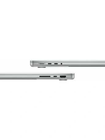 Ноутбук Apple MacBook Pro 14 M3 Pro, 18/512GB, Silver