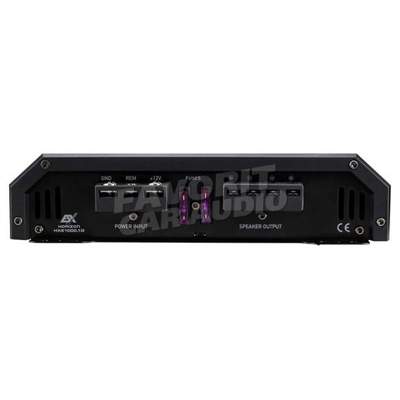 Усилитель ESX HXE1000.1D