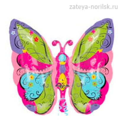 Фигура Бабочка садовая
