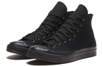 Chuck 70 Converse High "Triple Black"