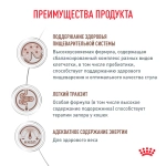 Сухой корм Royal Canin Gastrointestinal Fibre Response при запорах 350г