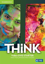 Think Starter Video DVD !!ДИСК!!