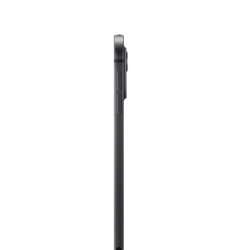 Apple iPad Pro (M4, 2024) 11" Wi-Fi 256 ГБ, Черный космос (Space Black) MVV83