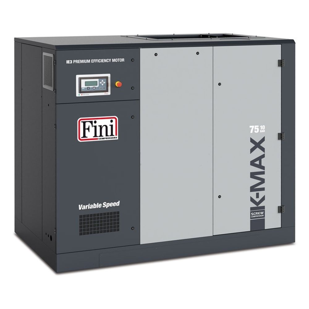 Винтовой компрессор Fini K-MAX 75E-08 VS (G) Винтовой компрессор Fini K-MAX 75E-08 VS (G)