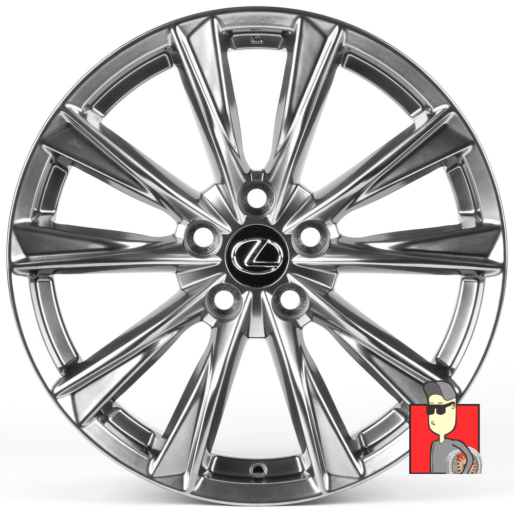 Комплект дисков Lexus 19x8 et35 5x114.3