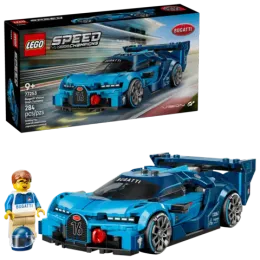 Конструктор LEGO Speed Champions 77253 Bugatti Vision GT Hyper Sports Car