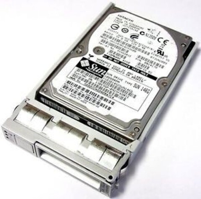Жесткий диск Sun Microsystems SUN 146GB 10K 6G SAS 2.5" 390-0450-03
