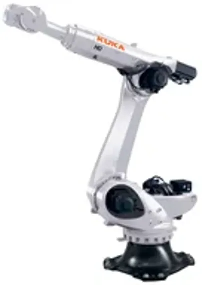 Промышленный робот KUKA KR QUANTEC, KR 250 R2700-2