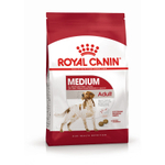 Royal Canin Medium Adult Медиум Эдалт Корм сухой для взрослых собак средних размеров от 1 года до 7 лет 3кг