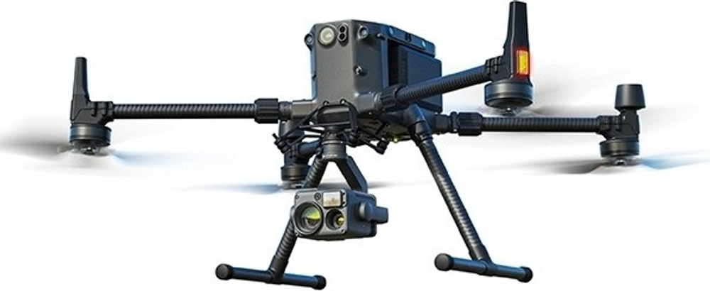 DJI Matrice 300 RTK с Лидаром + Мобильная Станция D-RTK 2 + Штатив
