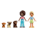 Конструктор LEGO Friends 42665 Игровая площадка для щенков