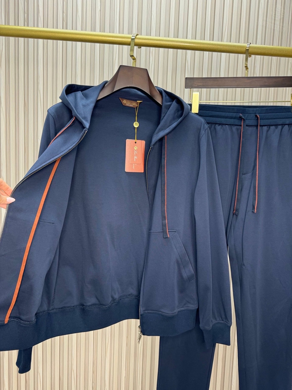 Спортивный костюм Loro Piana
