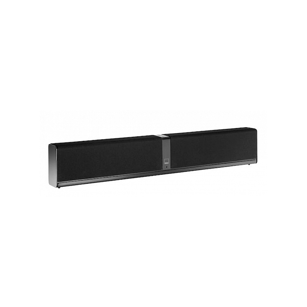 DALI KUBIK ONE Черный [Black] — декоративная защитная решётка для акустической системы