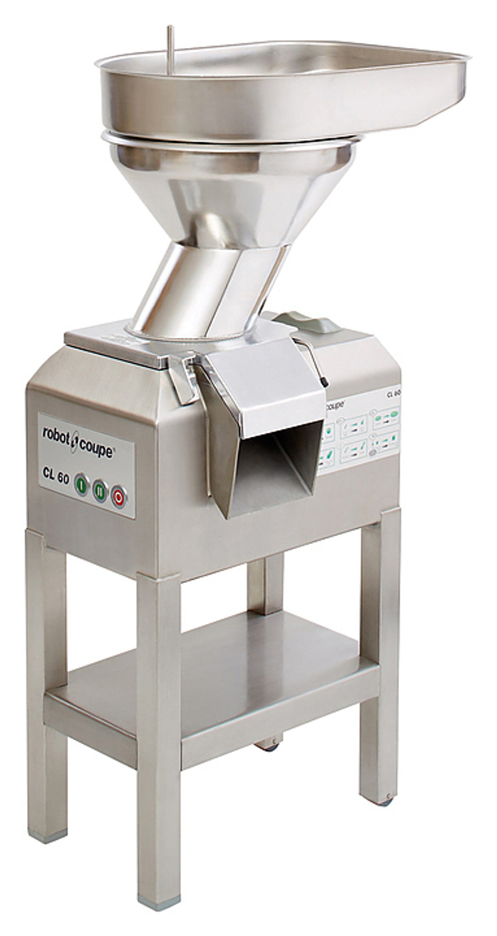 Овощерезка Robot Coupe CL60 2 воронки