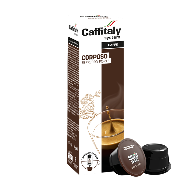 Caffitaly Corposo