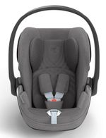 Автокресло Cybex Cloud T i-Size с базой Base T Mirage Grey Plus