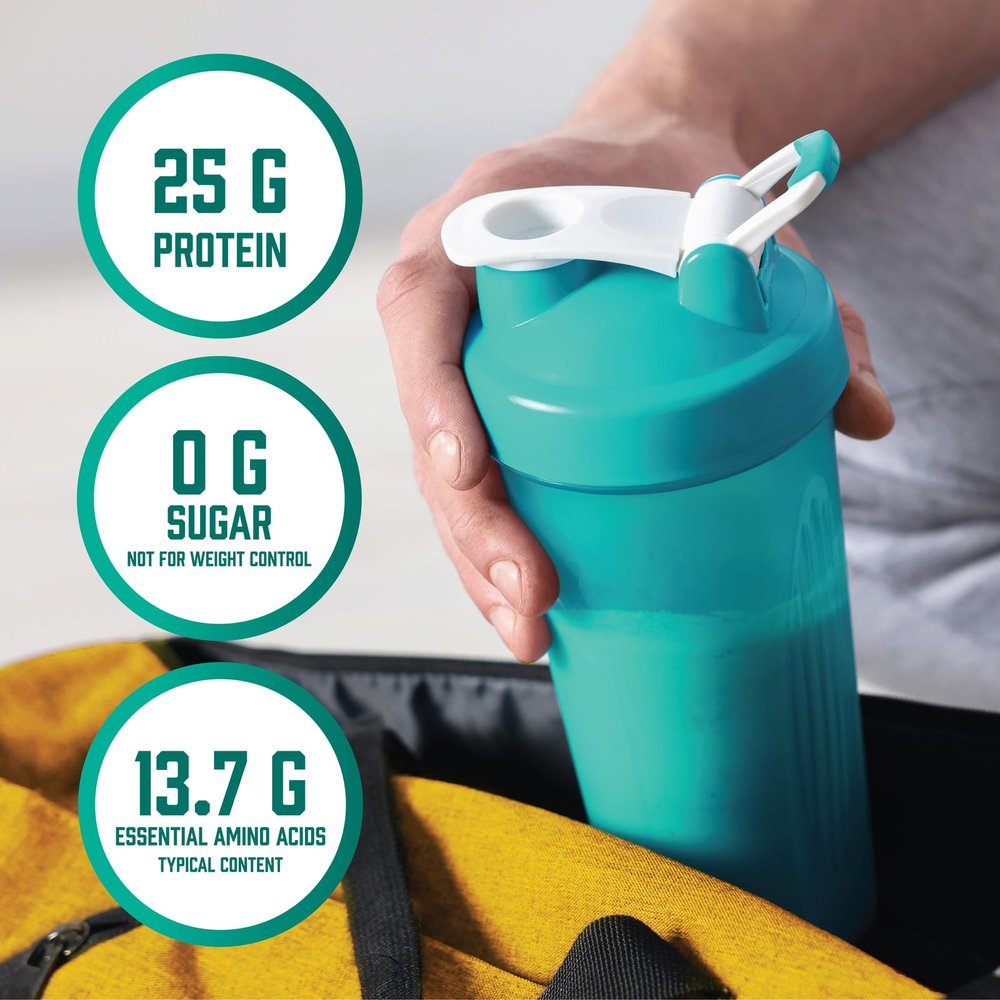 NOW Foods, Sports, изолят сывороточного протеина, сливочная ваниль, 2268 г (5 фунтов)