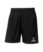 Шорты тренировочные с карманами Jogel DIVISION PerFormDRY Training Shorts Zip pocket-K, черный 99