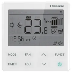 Сплит-система канального типа серии HEAVY CLASSIC AUD-60HX4SHH/AUW-60H6SP1 (комплект)