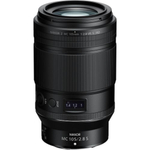 Объектив Nikon Nikkor Z MC 105mm f/2.8 VR S, автоматическая и ручная фокусировка