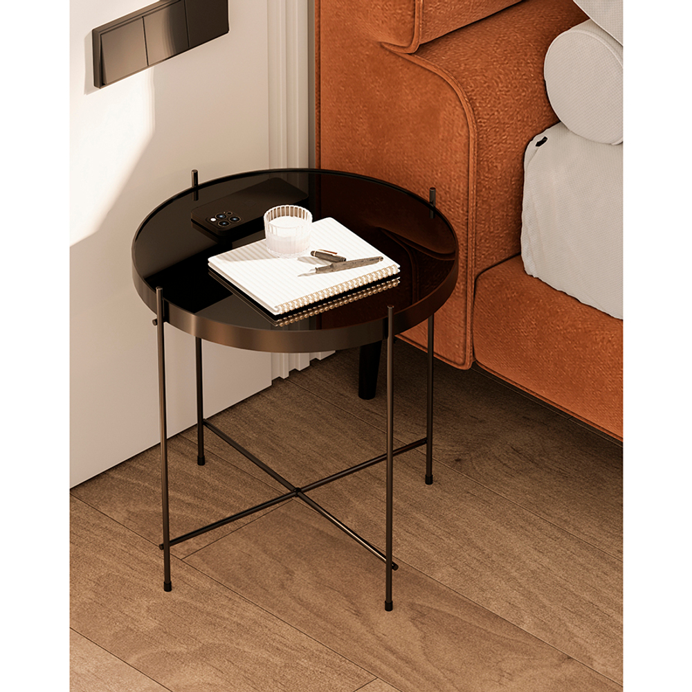 Стол Berg Josen tai-js-tbl-mtgl-blk-42