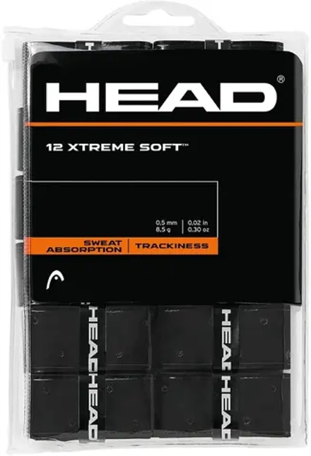 Теннисные намотки Head Xtremesoft 12P