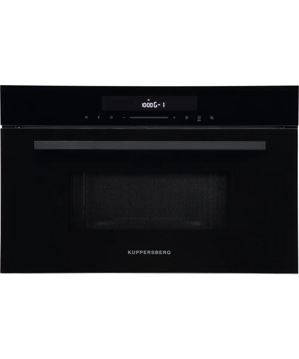 Встраиваемая микроволновая печь Kuppersberg HMW 634 B фото 
