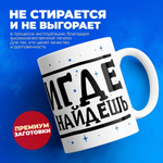 Кружка с именем Максим 330мл, 1шт.